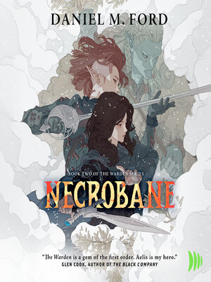 Necrobane - Audiobook
